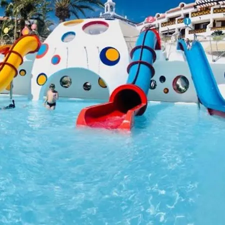 Ferienwohnung Fur 4 Personen Ca 60 Qm In Playa De Americas, Teneriffa Playa De Americas Und Cristianos شقة