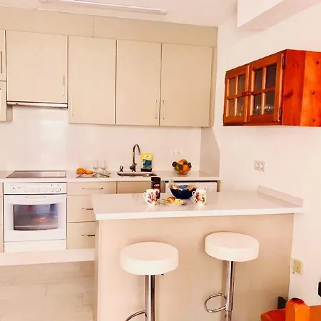Ferienwohnung Fur 4 Personen Ca 60 Qm In Playa De Americas, Teneriffa Playa De Americas Und Cristianos شقة *