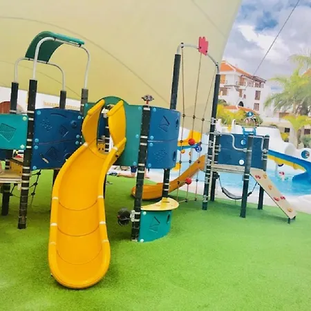 Ferienwohnung Fur 4 Personen Ca 60 Qm In Playa De Americas, Teneriffa Playa De Americas Und Cristianos شقة بلايا ذي لاس أميريكاس
