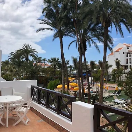 Ferienwohnung Fur 4 Personen Ca 60 Qm In Playa De Americas, Teneriffa Playa De Americas Und Cristianos شقة *