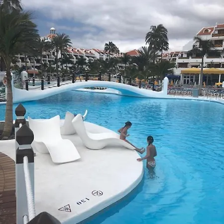 Ferienwohnung Fur 4 Personen Ca 60 Qm In Playa De Americas, Teneriffa Playa De Americas Und Cristianos Apartment Playa de las Americas (Tenerife)