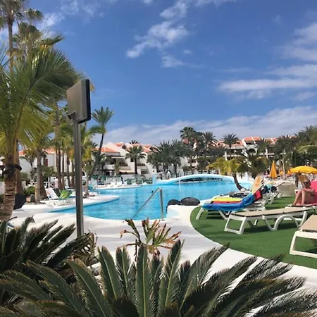 Ferienwohnung Fur 4 Personen Ca 60 Qm In Playa De Americas, Teneriffa Playa De Americas Und Cristianos Apartment