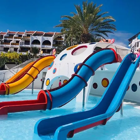 Ferienwohnung Fur 4 Personen Ca 60 Qm In Playa De Americas, Teneriffa Playa De Americas Und Cristianos Apartment